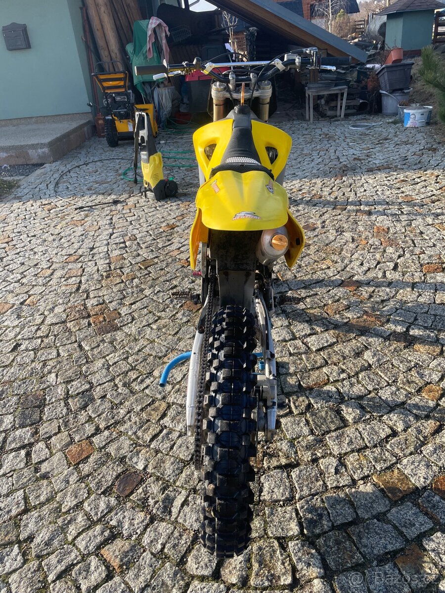 Husqvarna cr 125 2t - 3