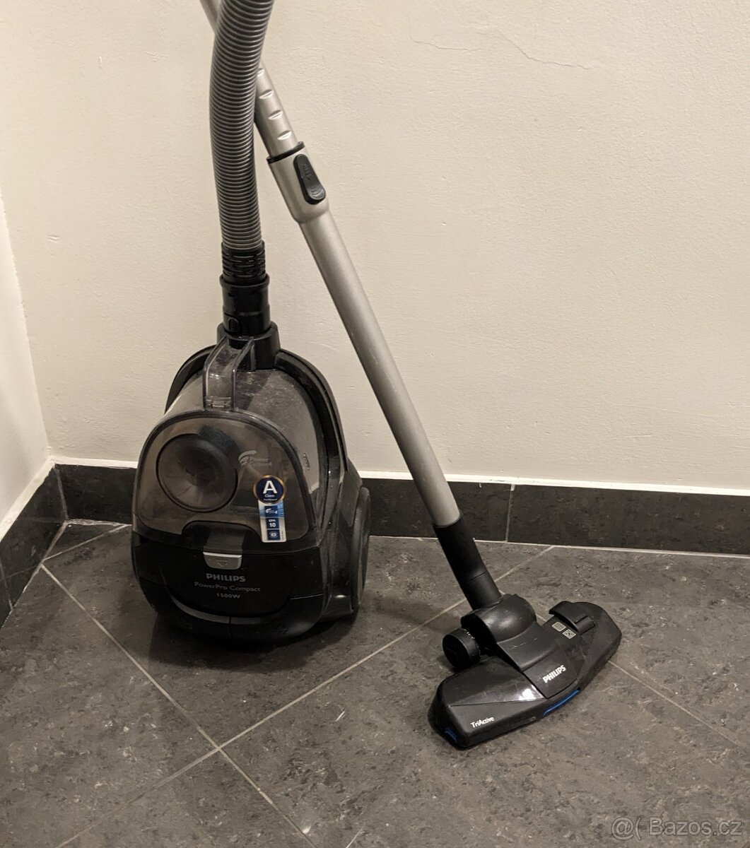 Vysavač Philips PowerPro compact - 3