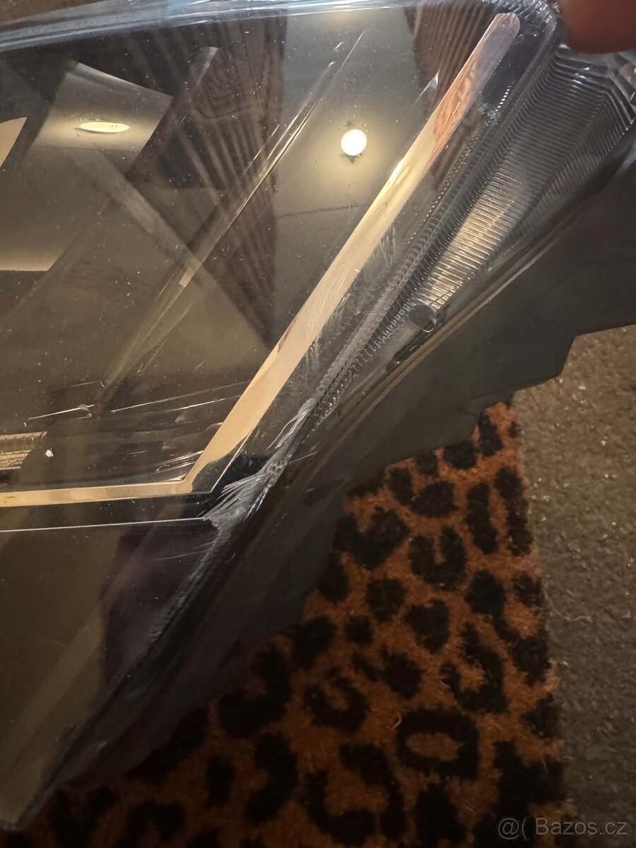 Škoda superb 3 světlo - 3