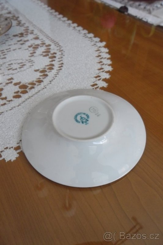 Porcelánová souprava - 3