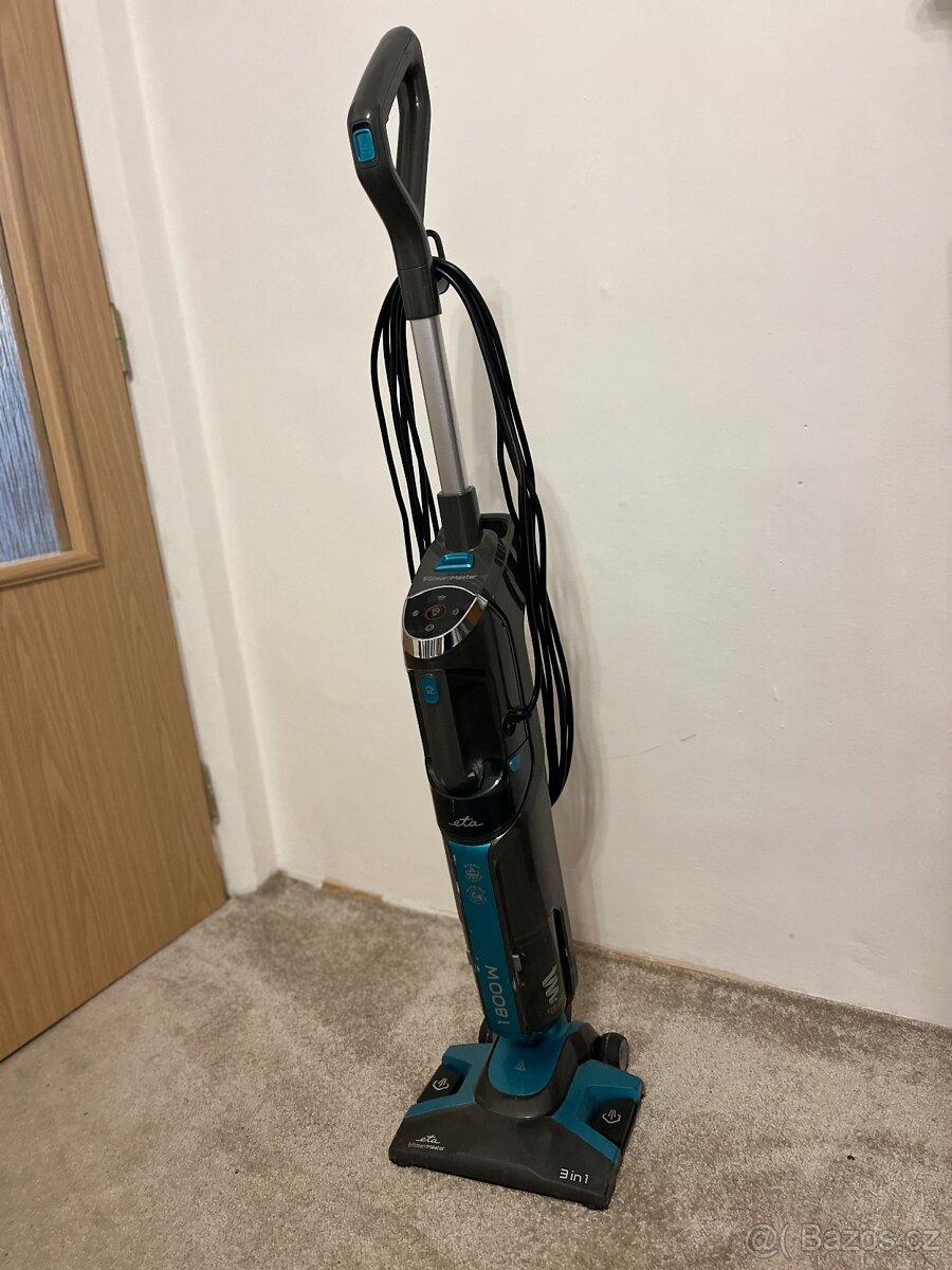 Vysavač a parní mop Eta - 3