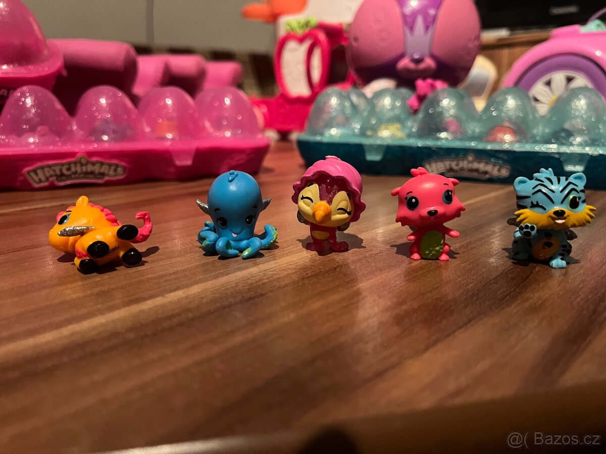hatchimals zvířátka - 3