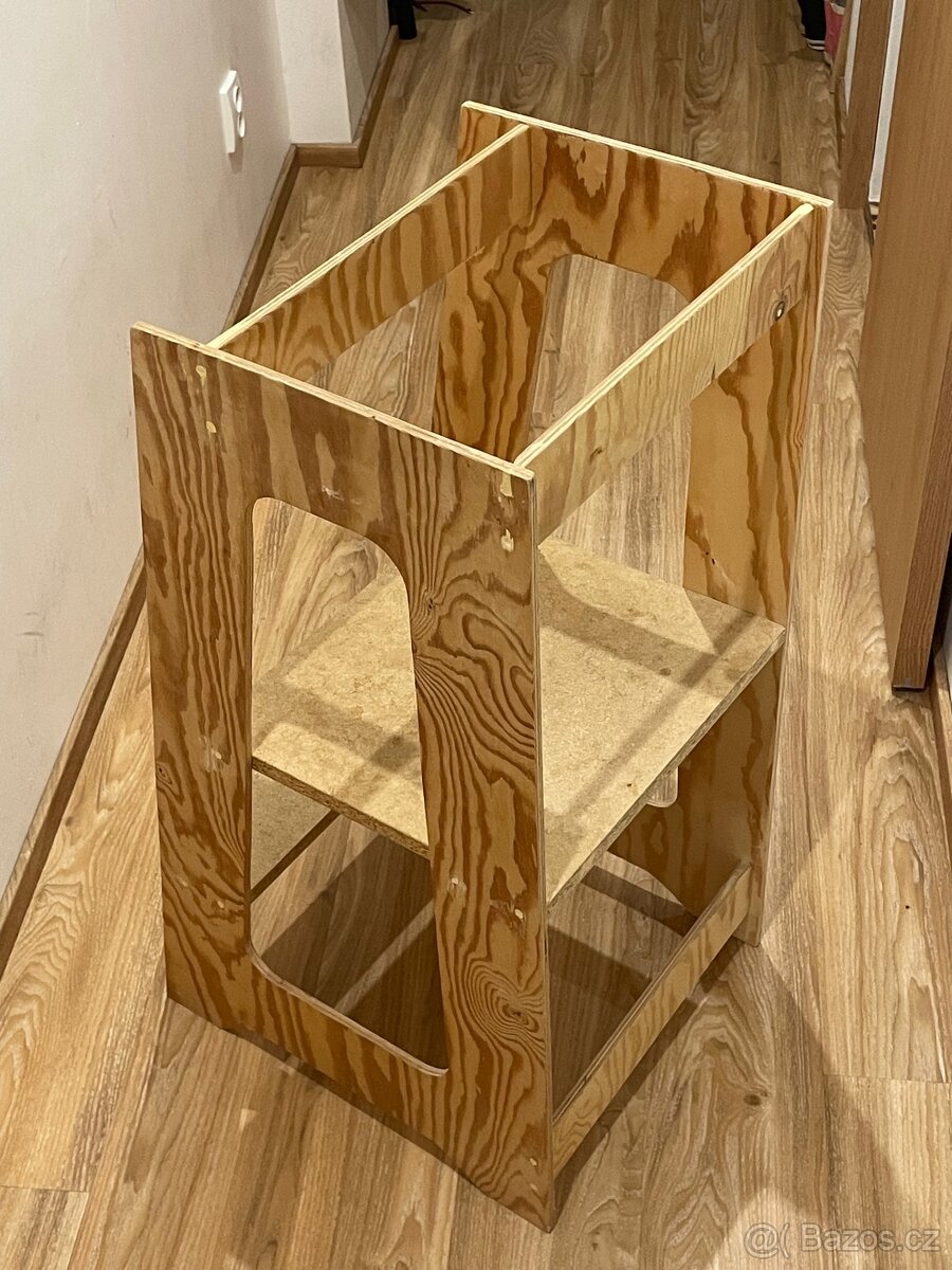 Učící věž - 3