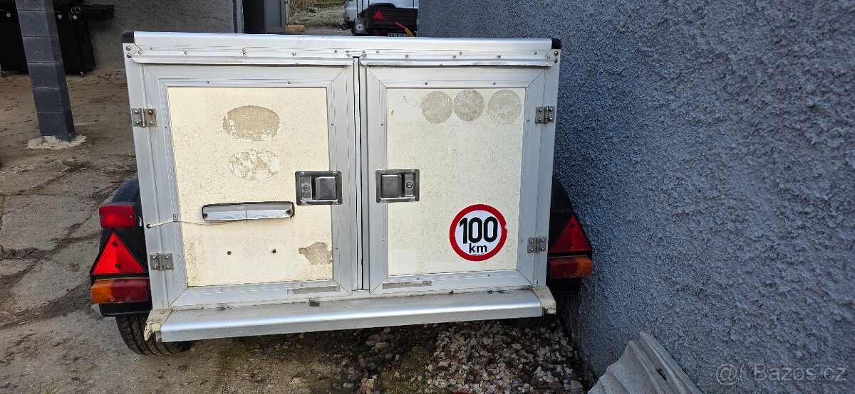 Vozik pro prepravu psu - 3