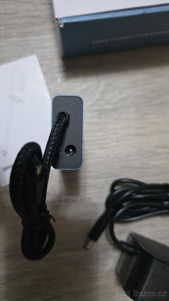 USB‑C Multiport Adapter 100W USB‑C pro rychlé - 3