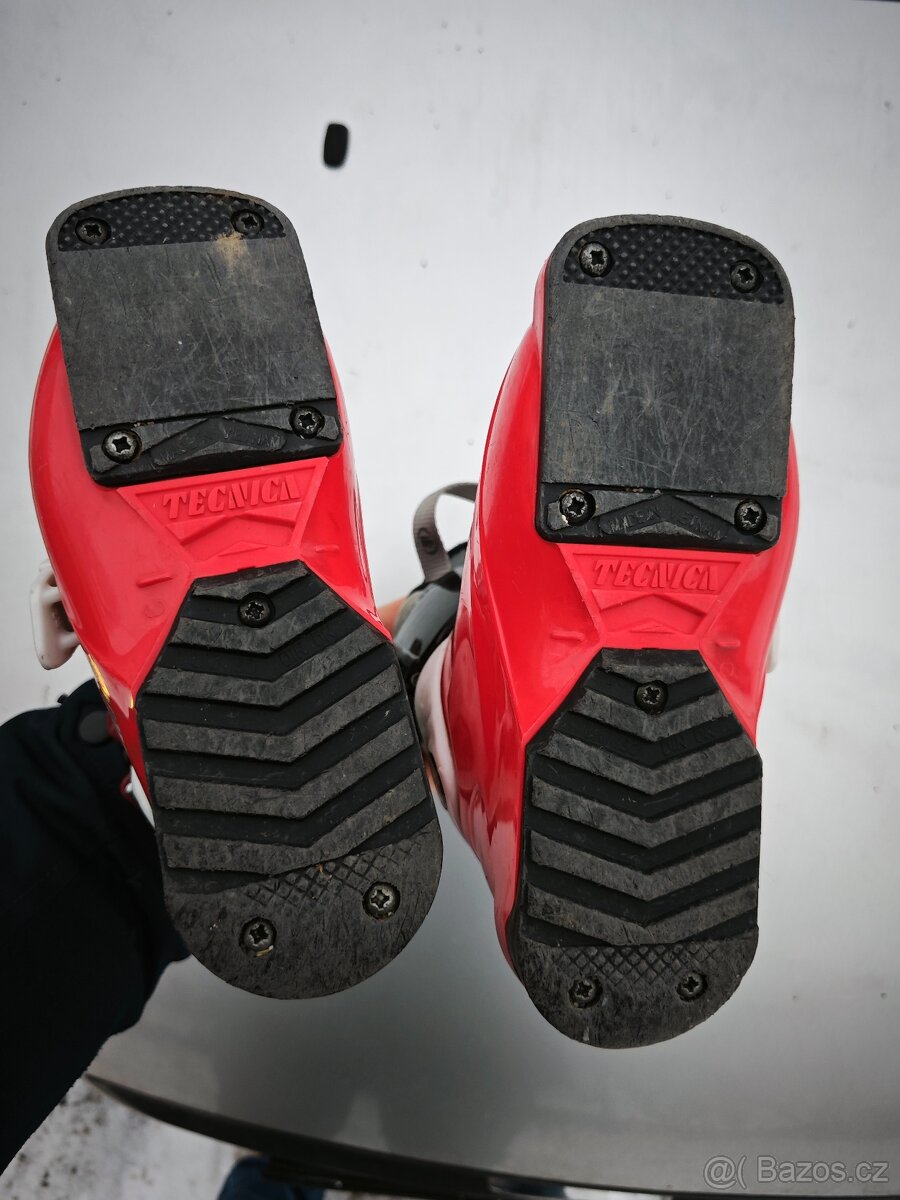 Dětské boty na lyže Technica - 3