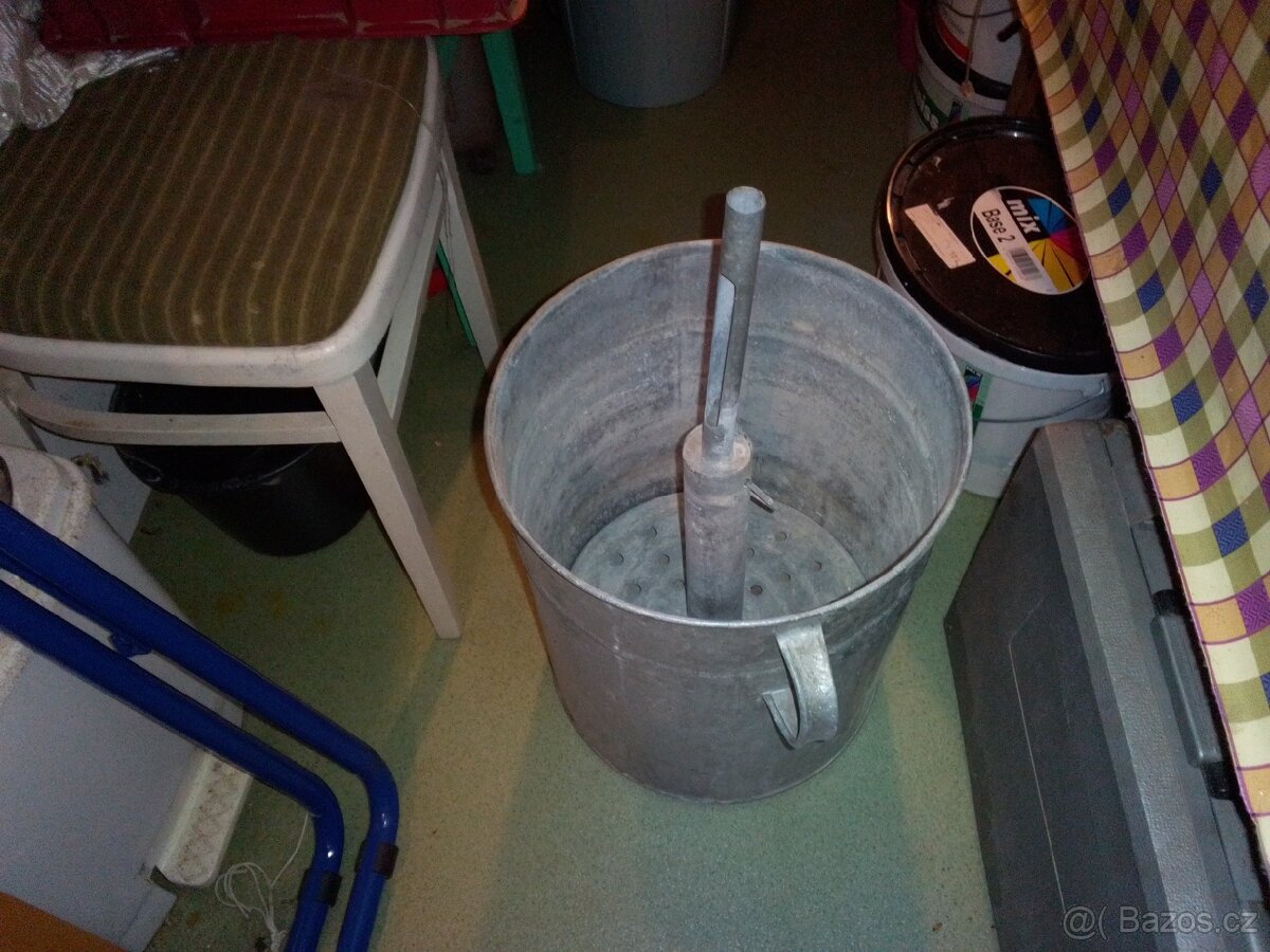 Prodám zavařovací hrnec - 3