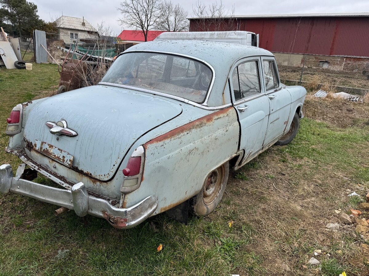 Volha Gaz 21 2. Serie - 3