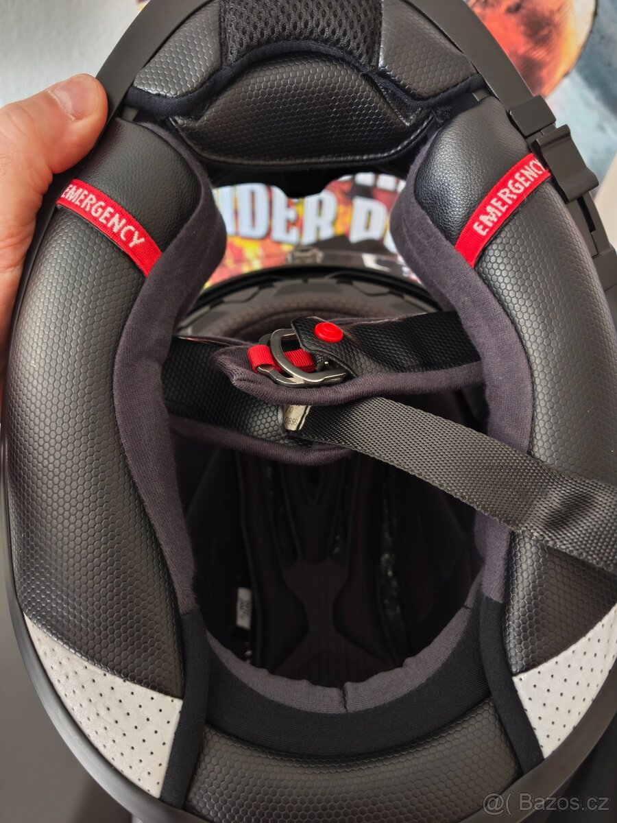 Helma HJC RPHA70 - 3