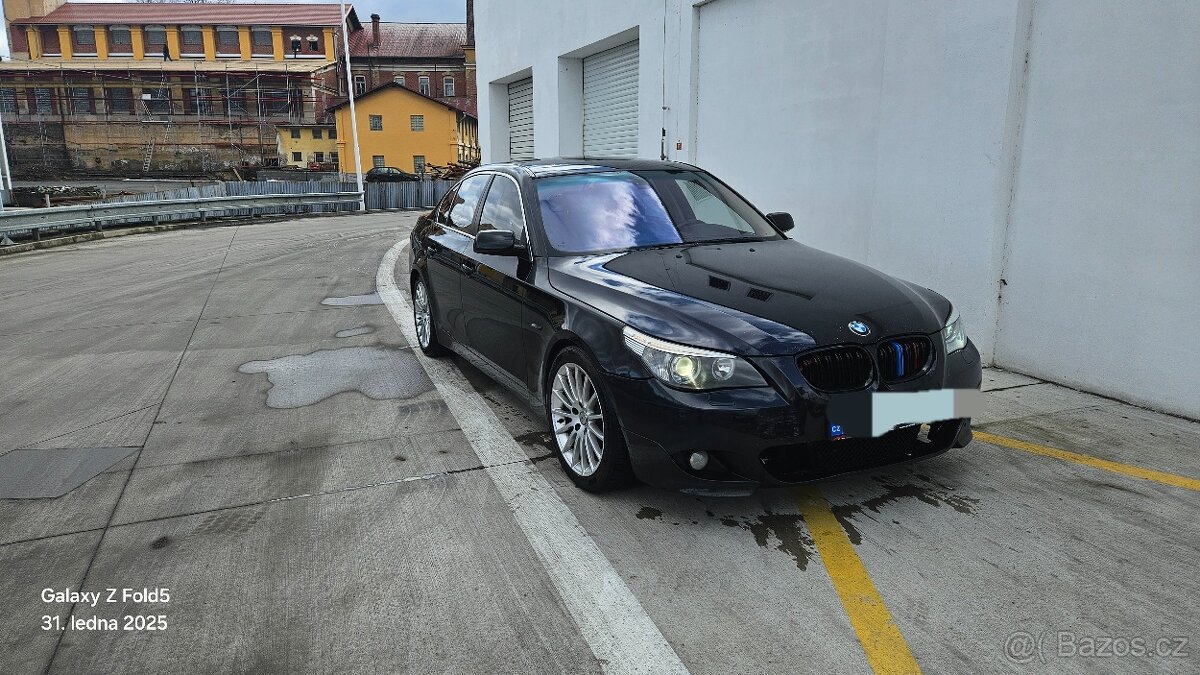 Prodej BMW e60 550i - 3