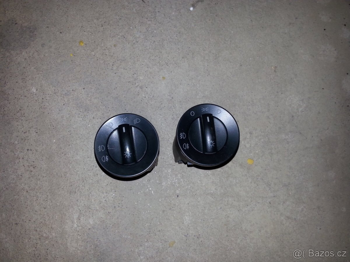 Prodám věci na VW Passat B6 - 3