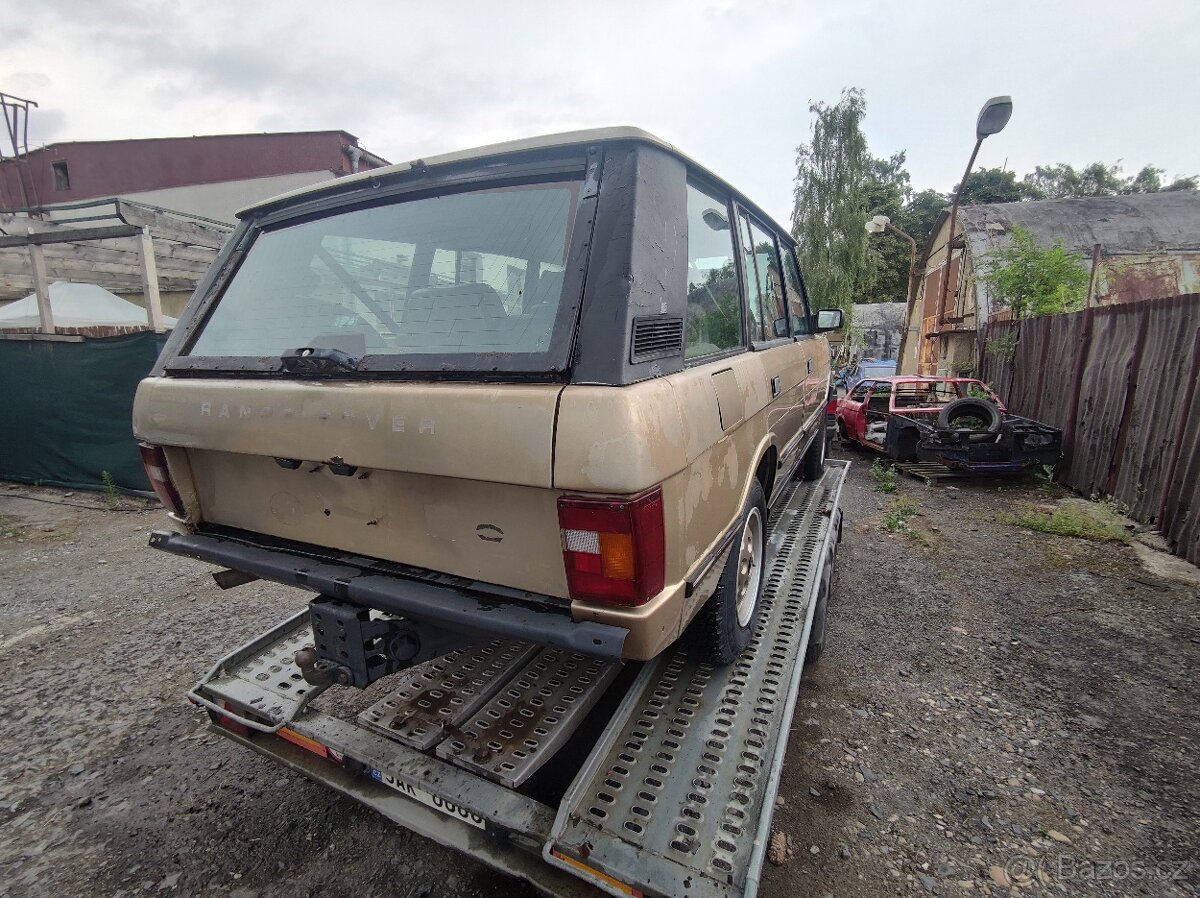Land Rover Range Rover Classic Vogue LSE 4.2 V8 - 3
