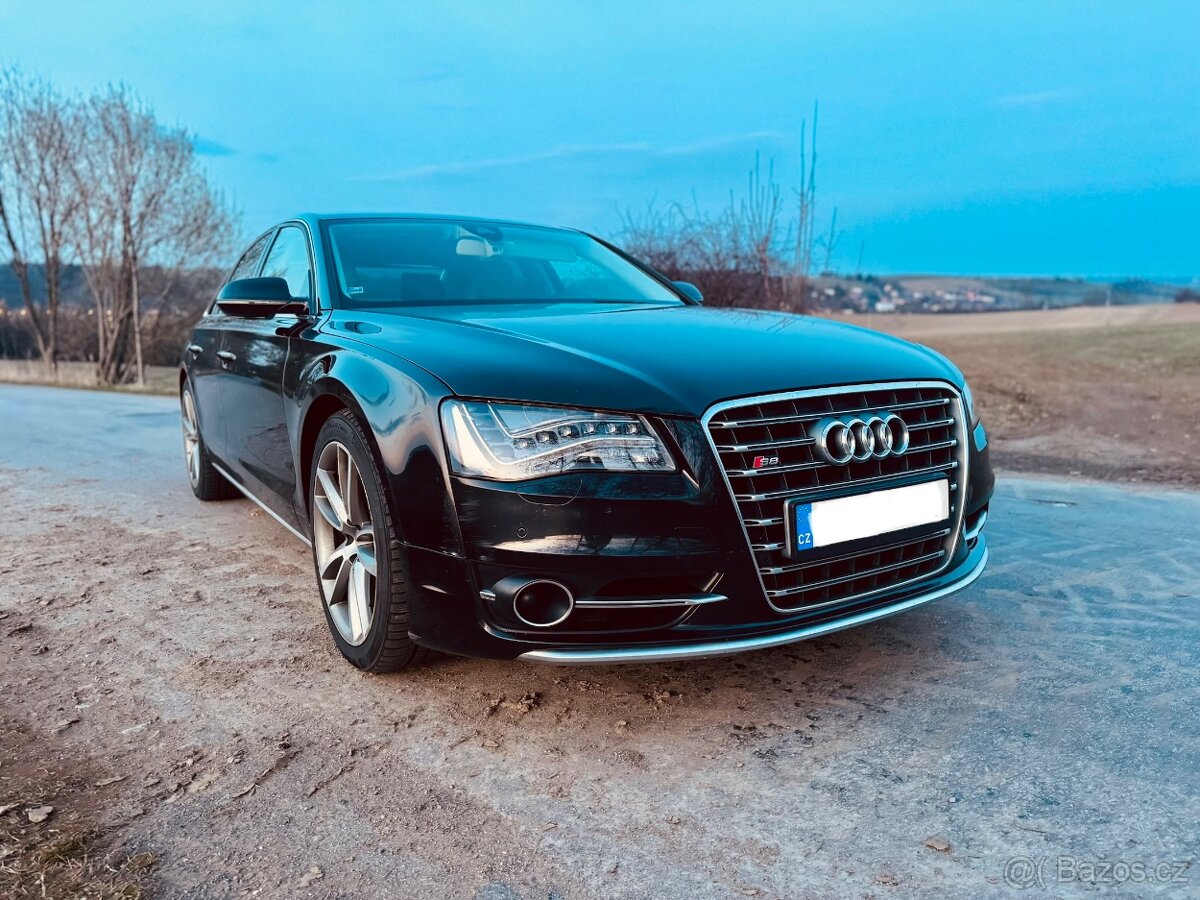 Audi A8 4.2fsi look S8 - 3
