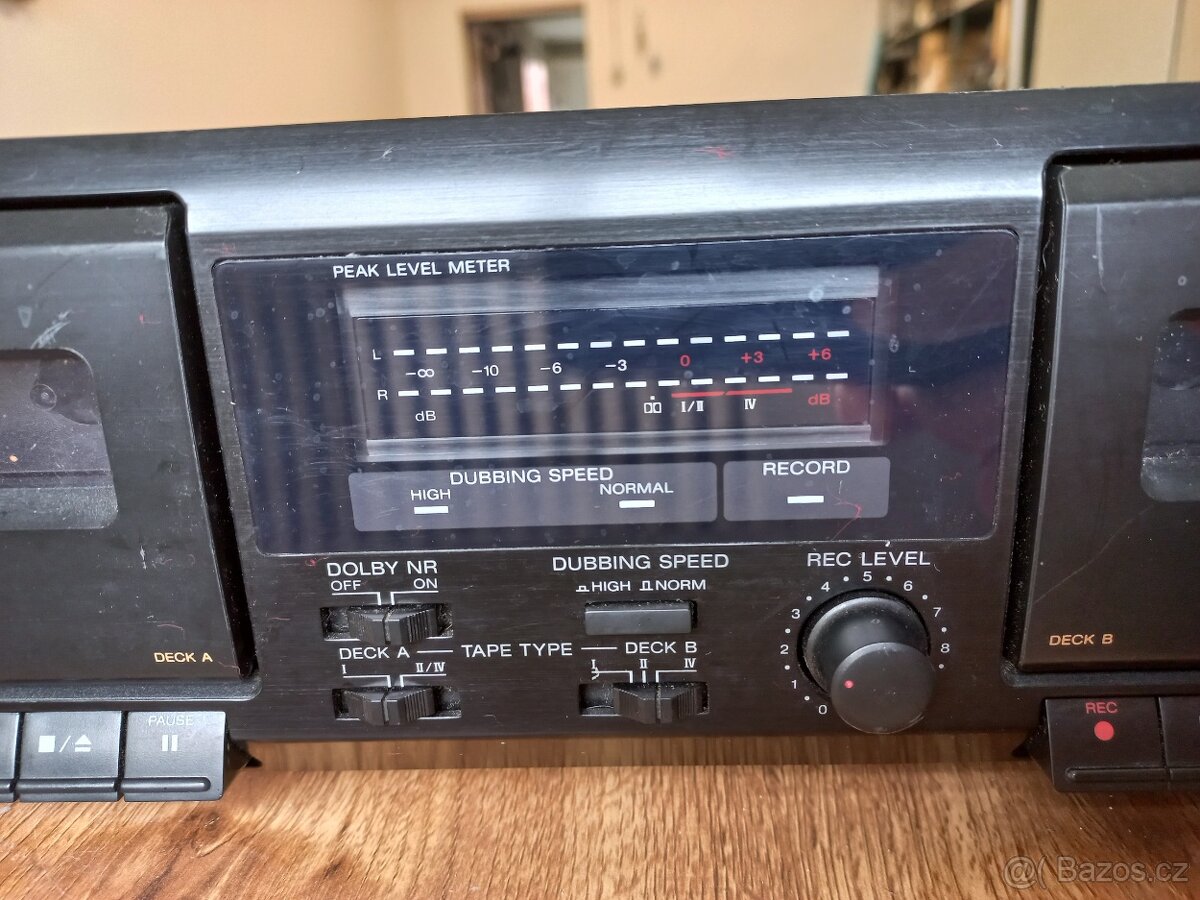 SONY TC-WE305 Double Deck - 3