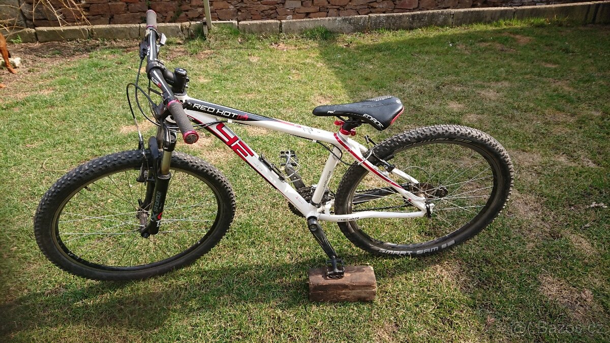 Dívčí horské kolo 16" - 3