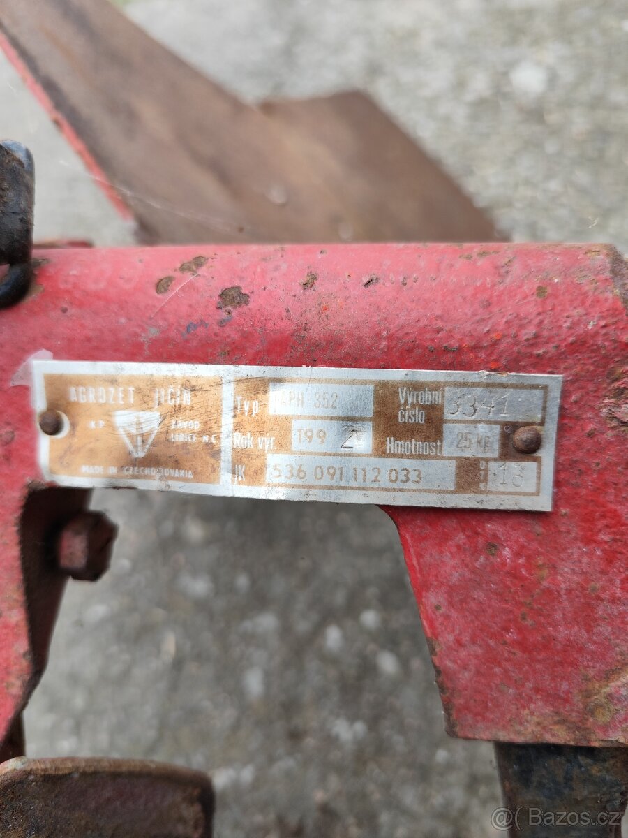 Pluh za vari APH 352 - 3