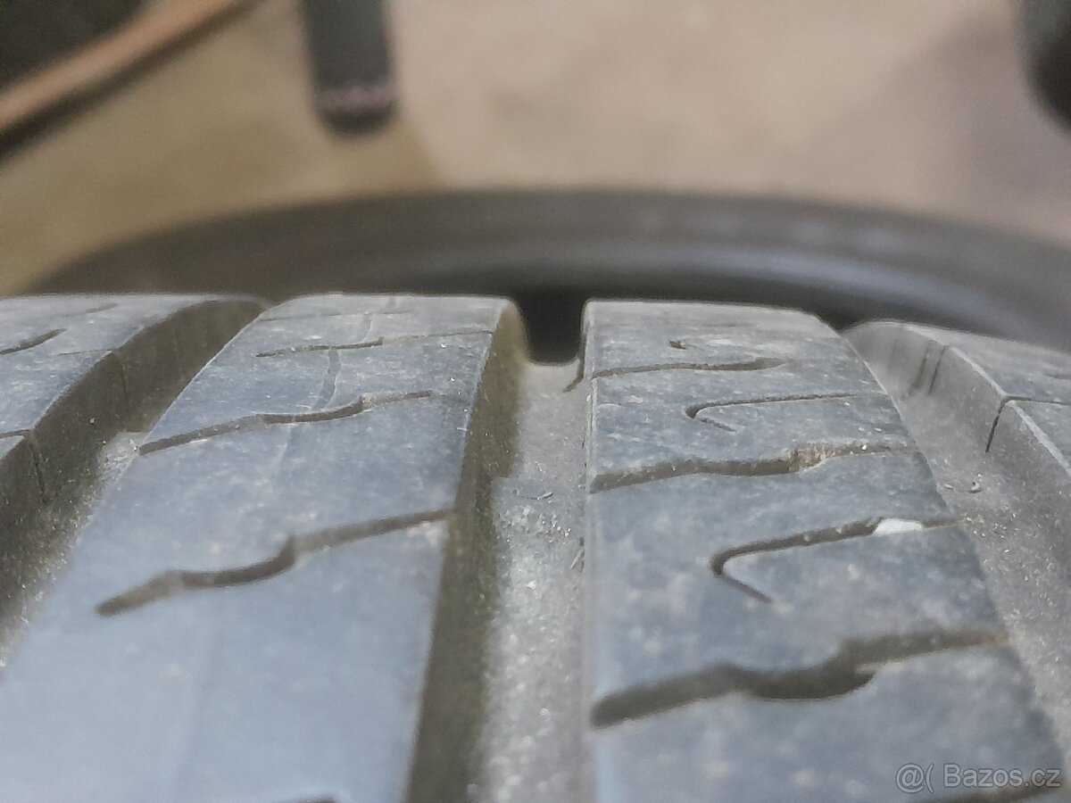 Alu kola 5x100 R15 - 3