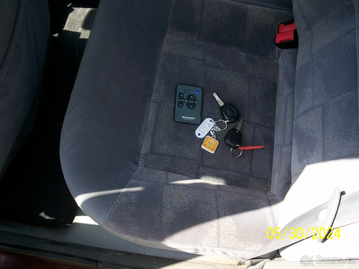 renault megane classic - 3