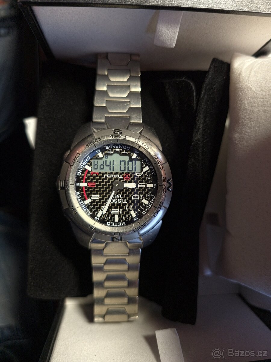 TISSOT TOUCH EXPERT - 3