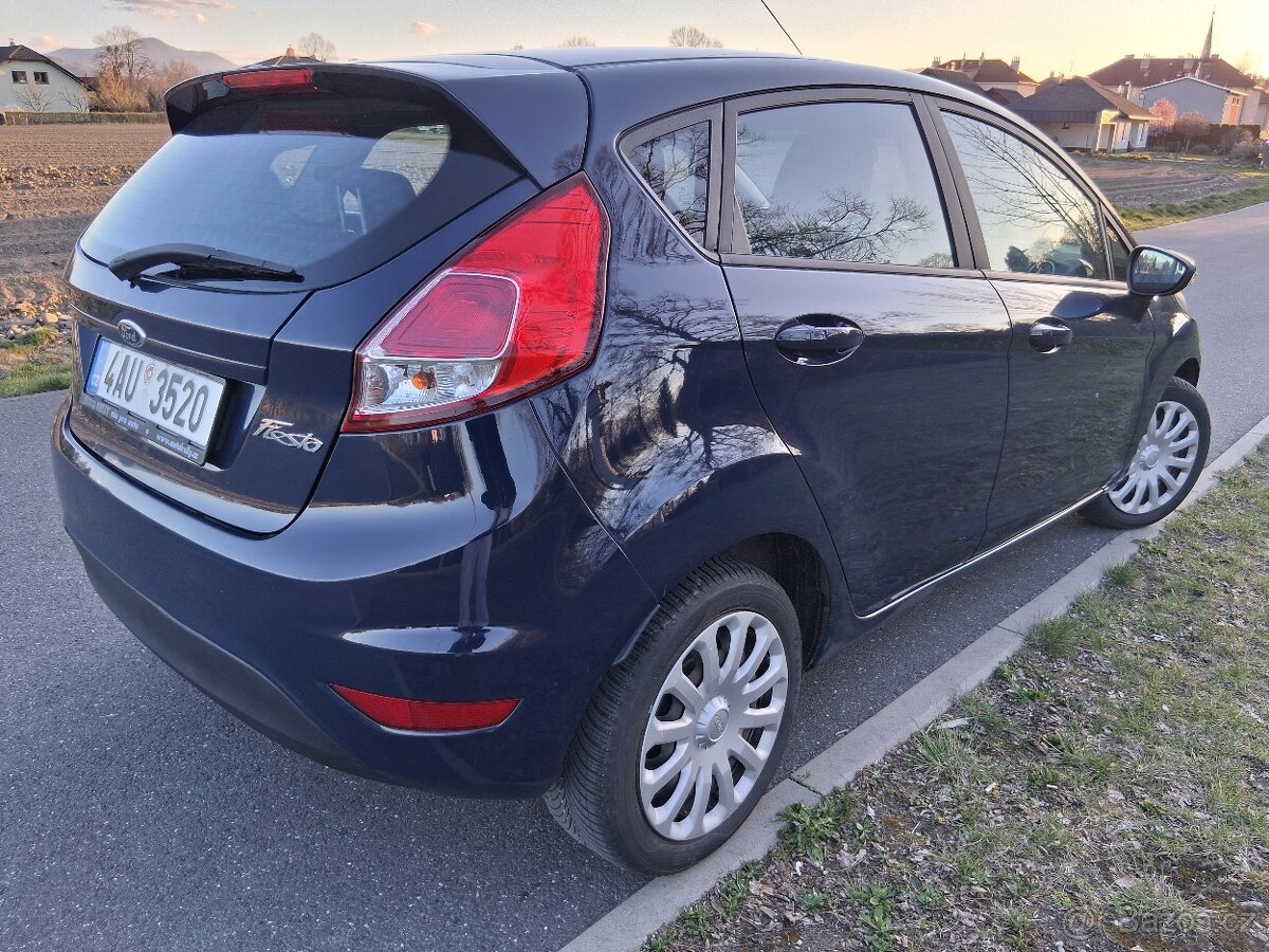 Ford Fiesta 1.5 tdci, STK 1.2028 - 3