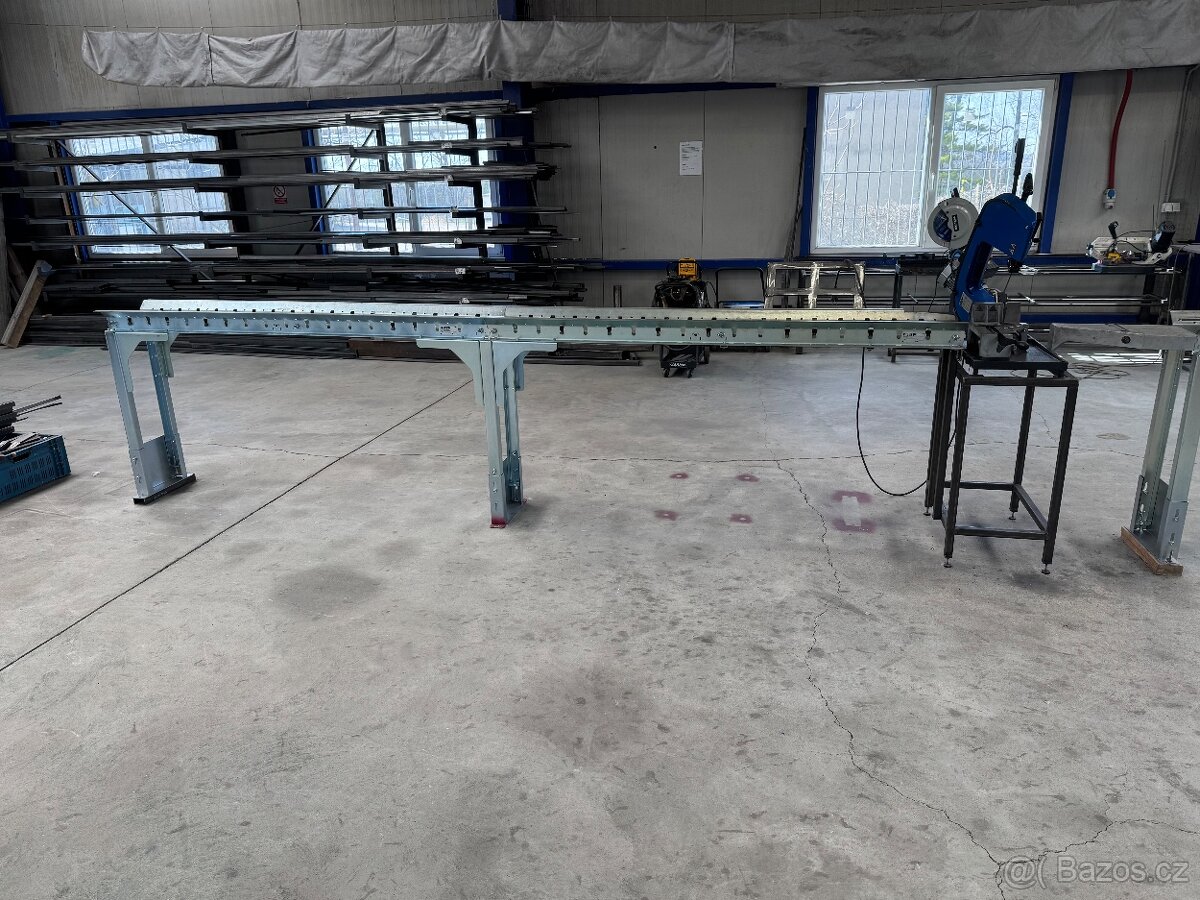 Pásová pila Pilous ARG 130 - 3