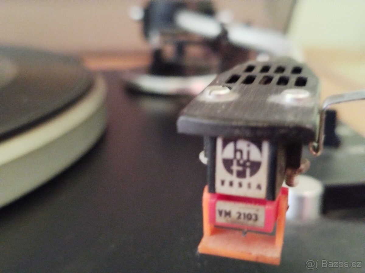 Gramofon Tesla Nzc 431 - 3