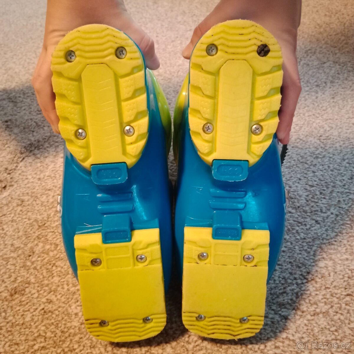 Dětské lyžáky Dalbello - 3