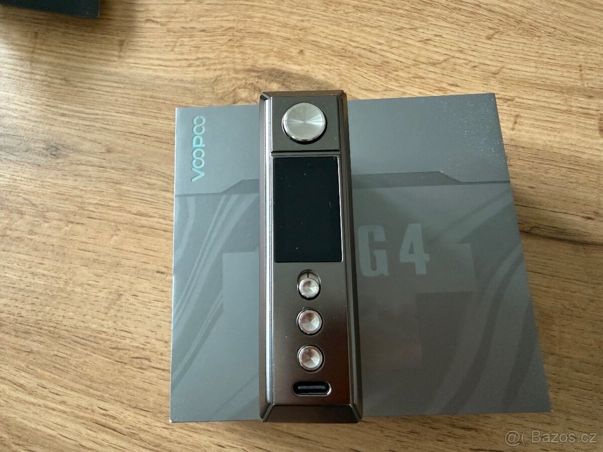 Voopoo Drag 4 - 3
