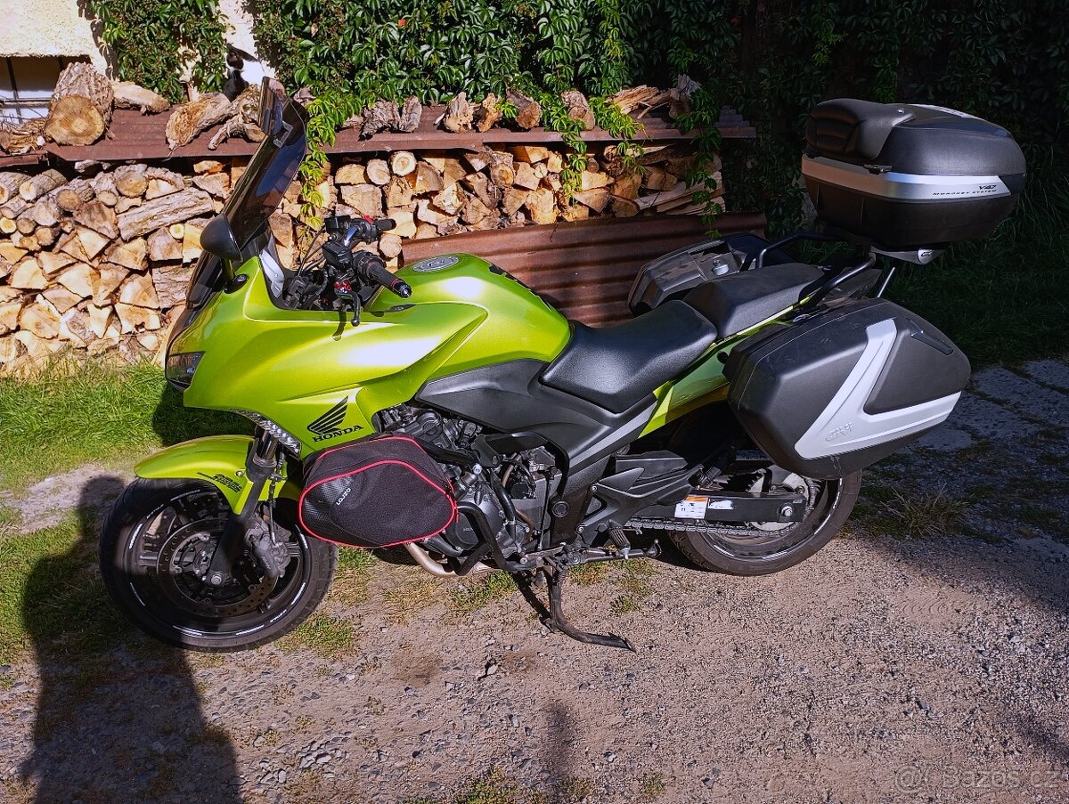 Honda CBF1000FA - 3