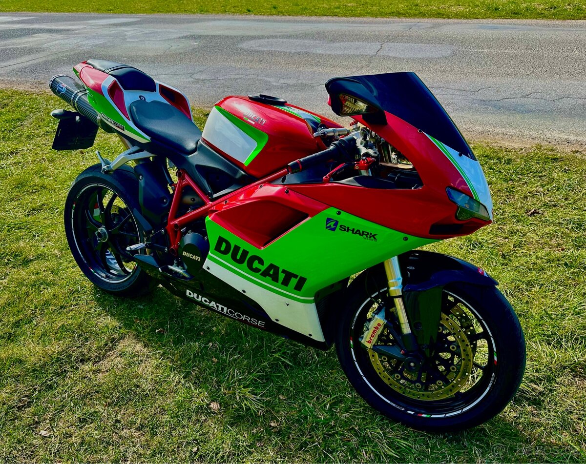 Ducati 848 - 3