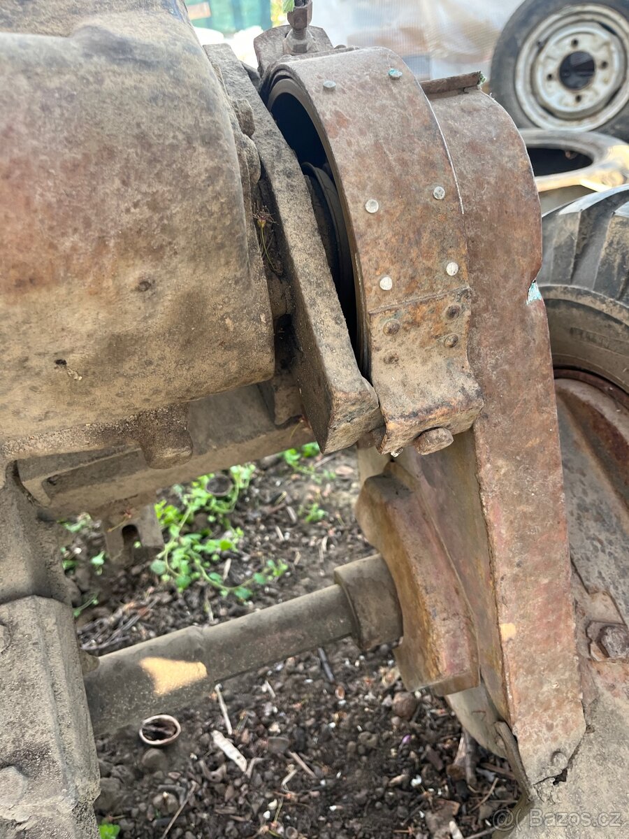 Naprava malotraktor - 3