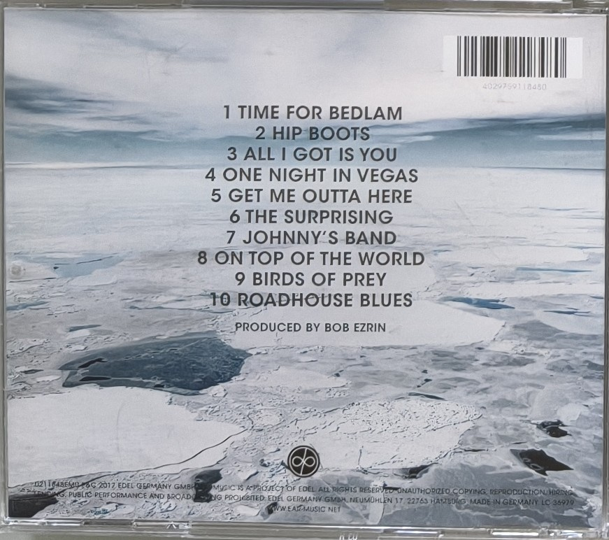 CD Deep Purple: Infinite - 3