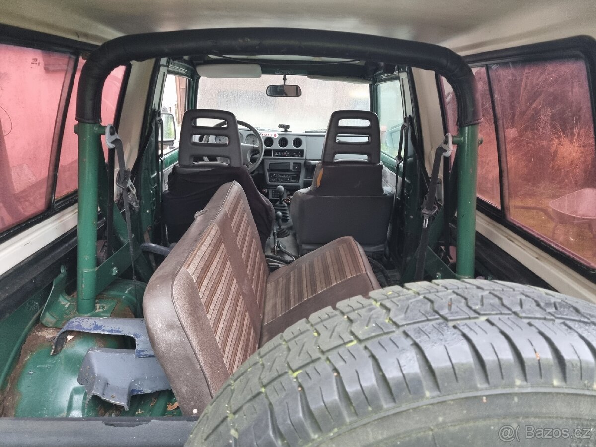 Prodam hardtop suzuki samurai long - 3