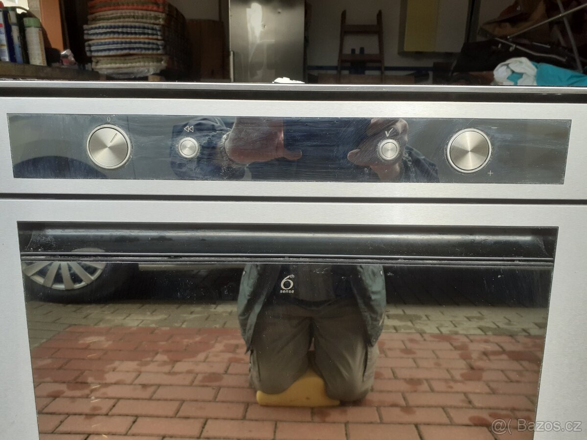 Elektrická trouba - 3