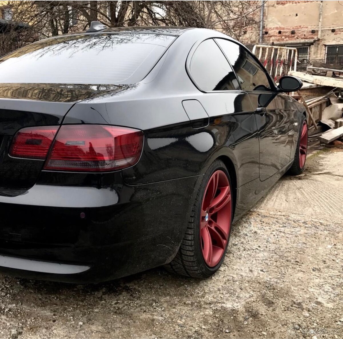 BMW Styling 184 18” - 3