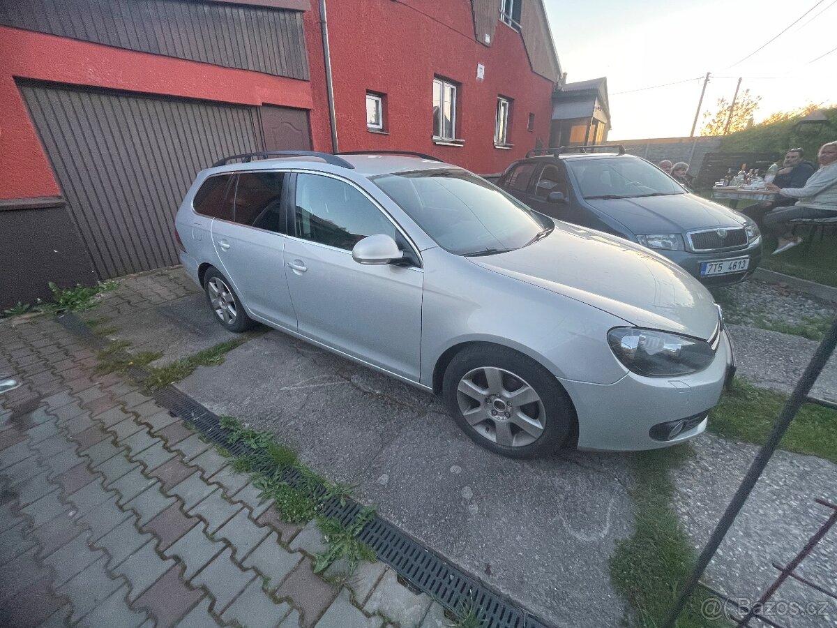 Vw golf6,1.4tsi - 3