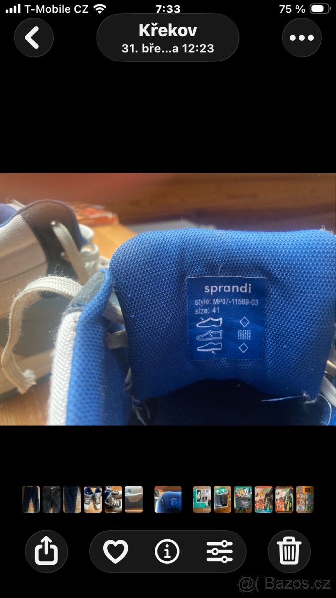 Boty Vans-vel.41 - 3