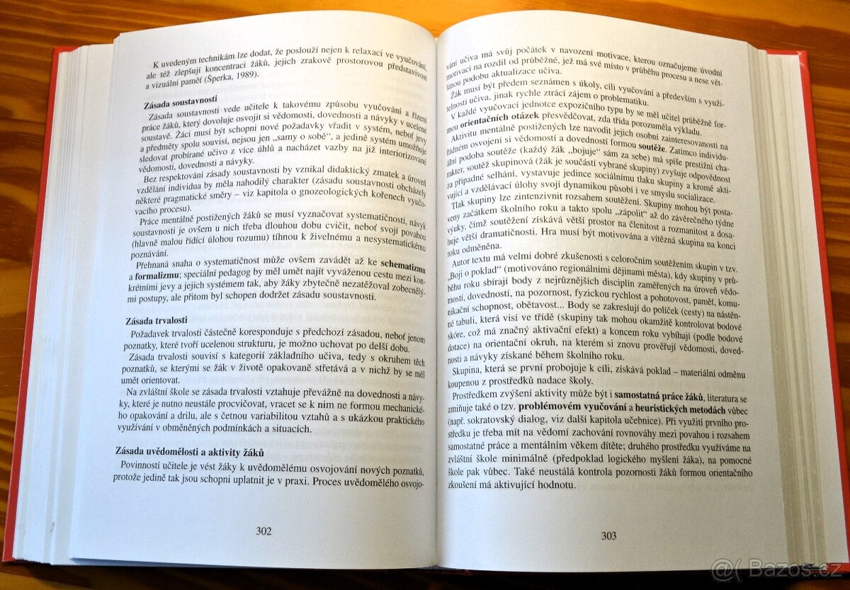 Psychologie pro pedagogy - 3 knihy - 3