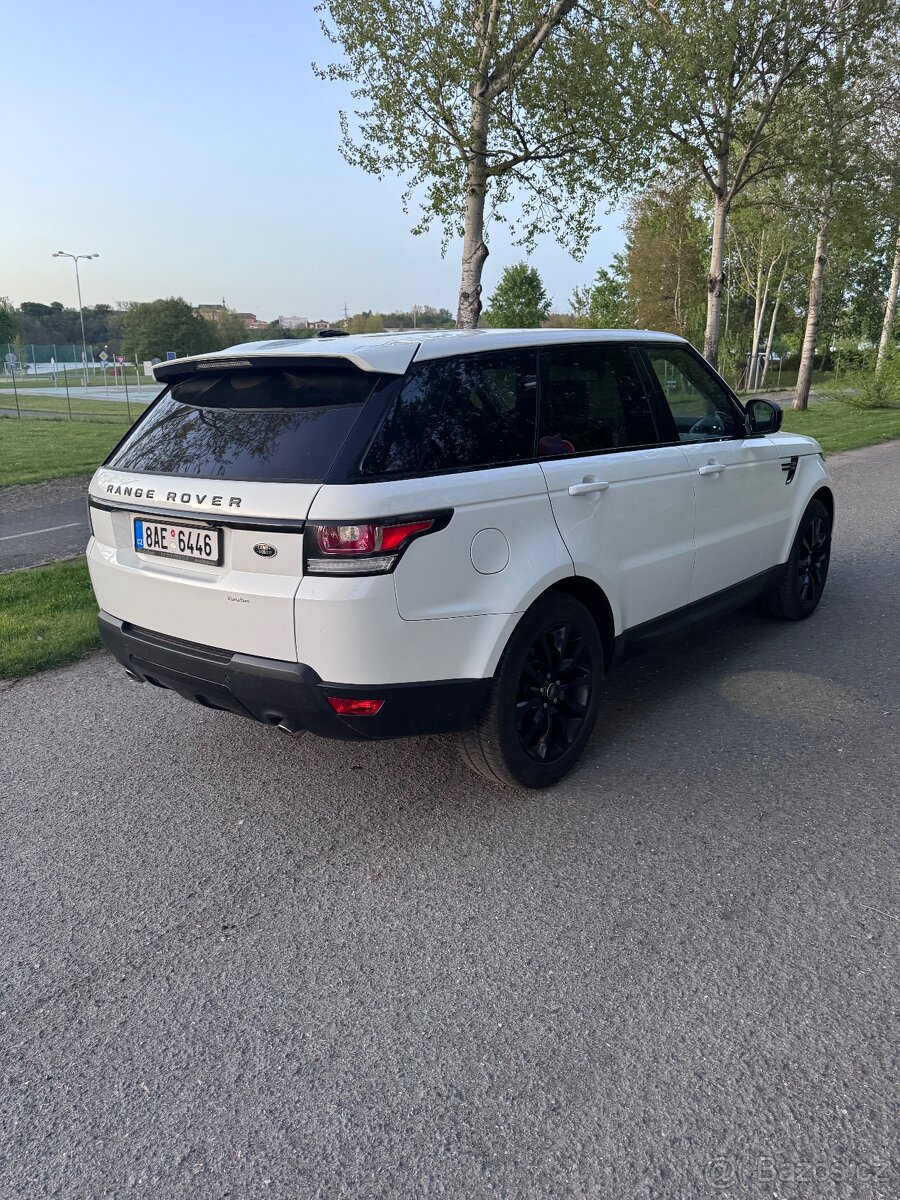 LAND ROVER RANGE ROVER SPORT 3.0 SDV6 HSE DYNAMIC,DPH