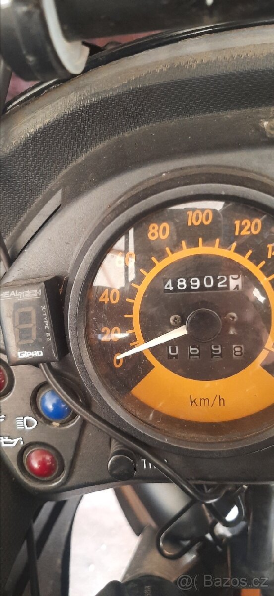Kawasaki KLE 500