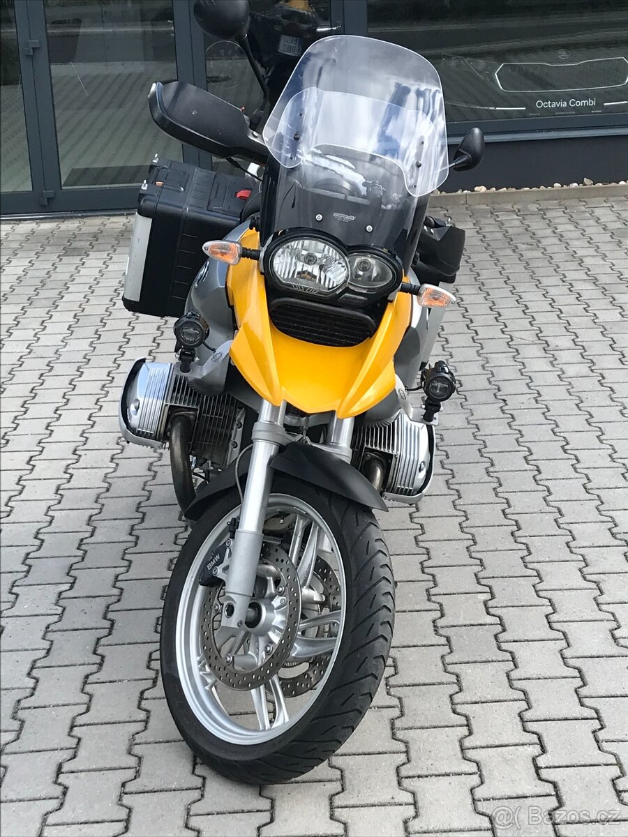 BMW R1200GS 2005 72kW