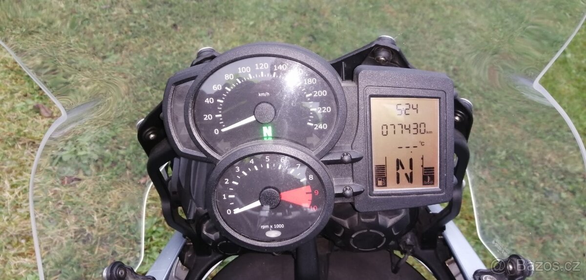 BMW F 650 GS TWIN