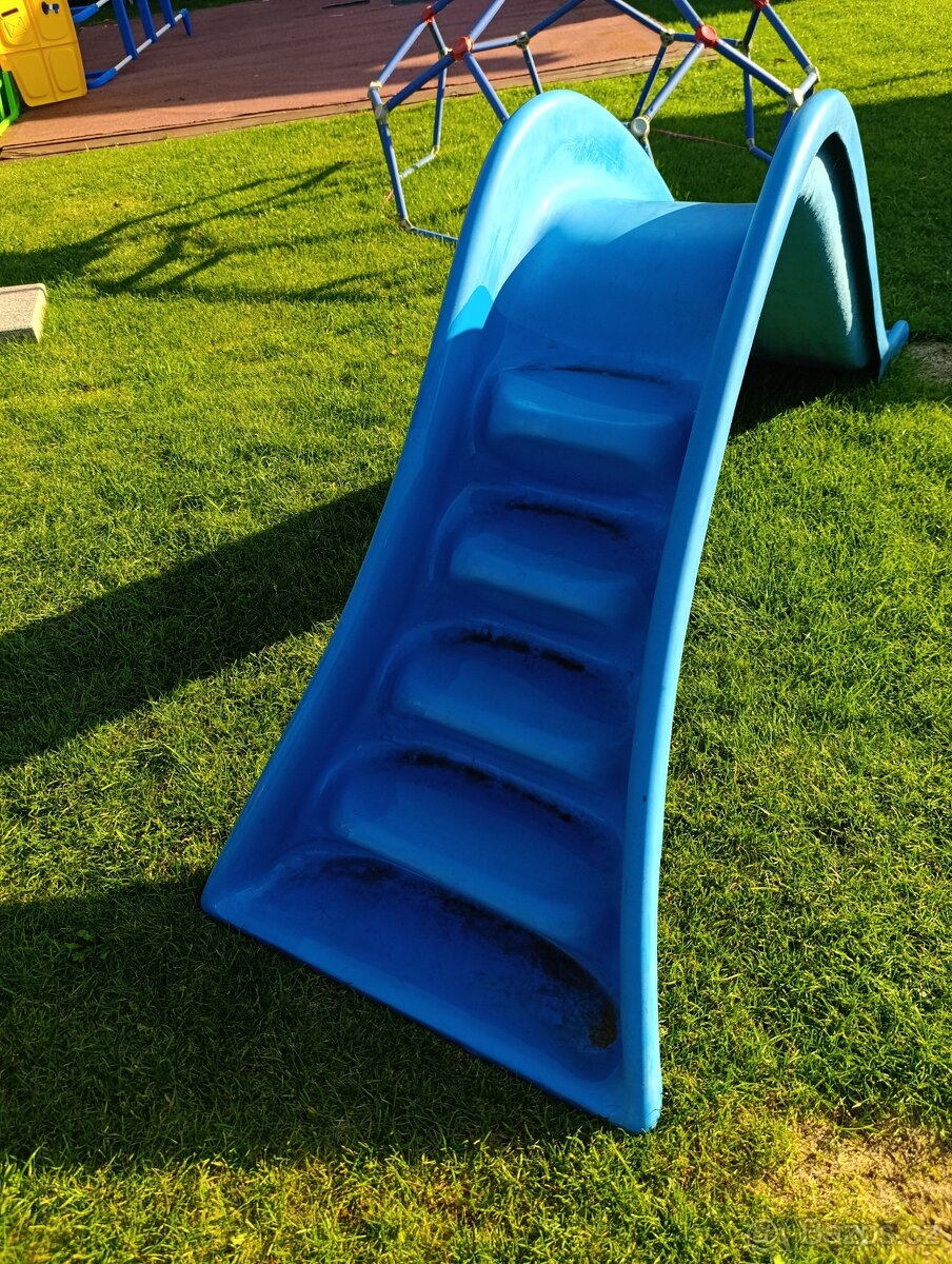 Dětská laminátová skluzavka - 3