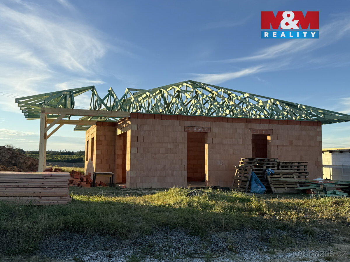 Prodej rodinného domu, 103 m², Kostelec - 3