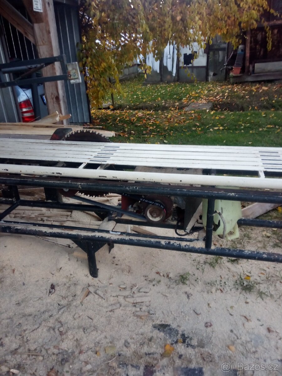 Samovačka-omítací pila - 3