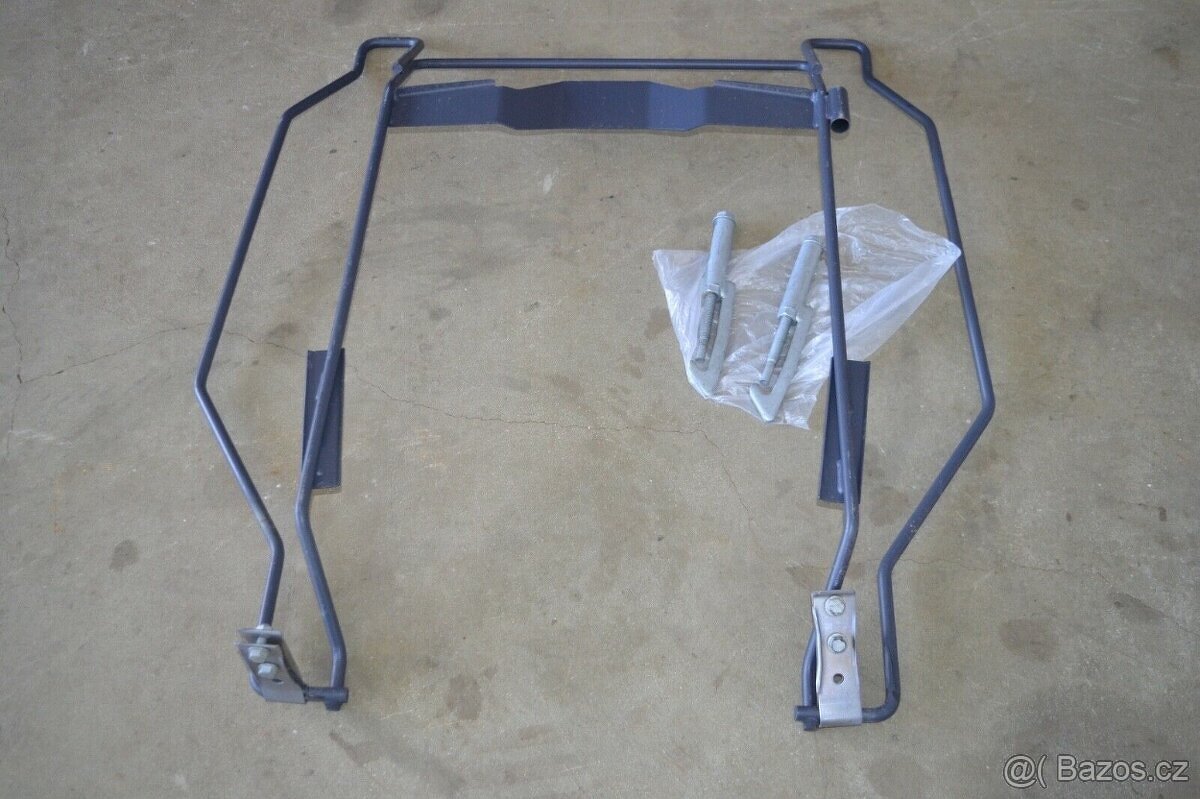 nosic kol Mercedes Sprinter WV Crafter 2006-20 pod podlahou - 3