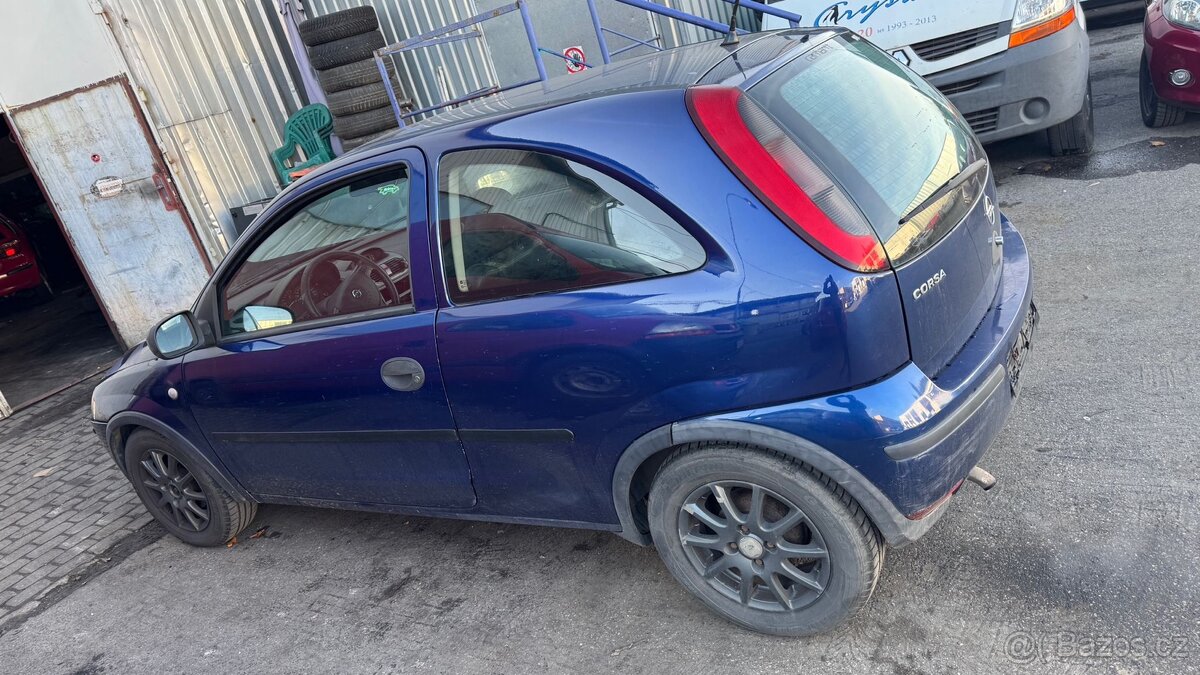 Opel Corsa C - 3