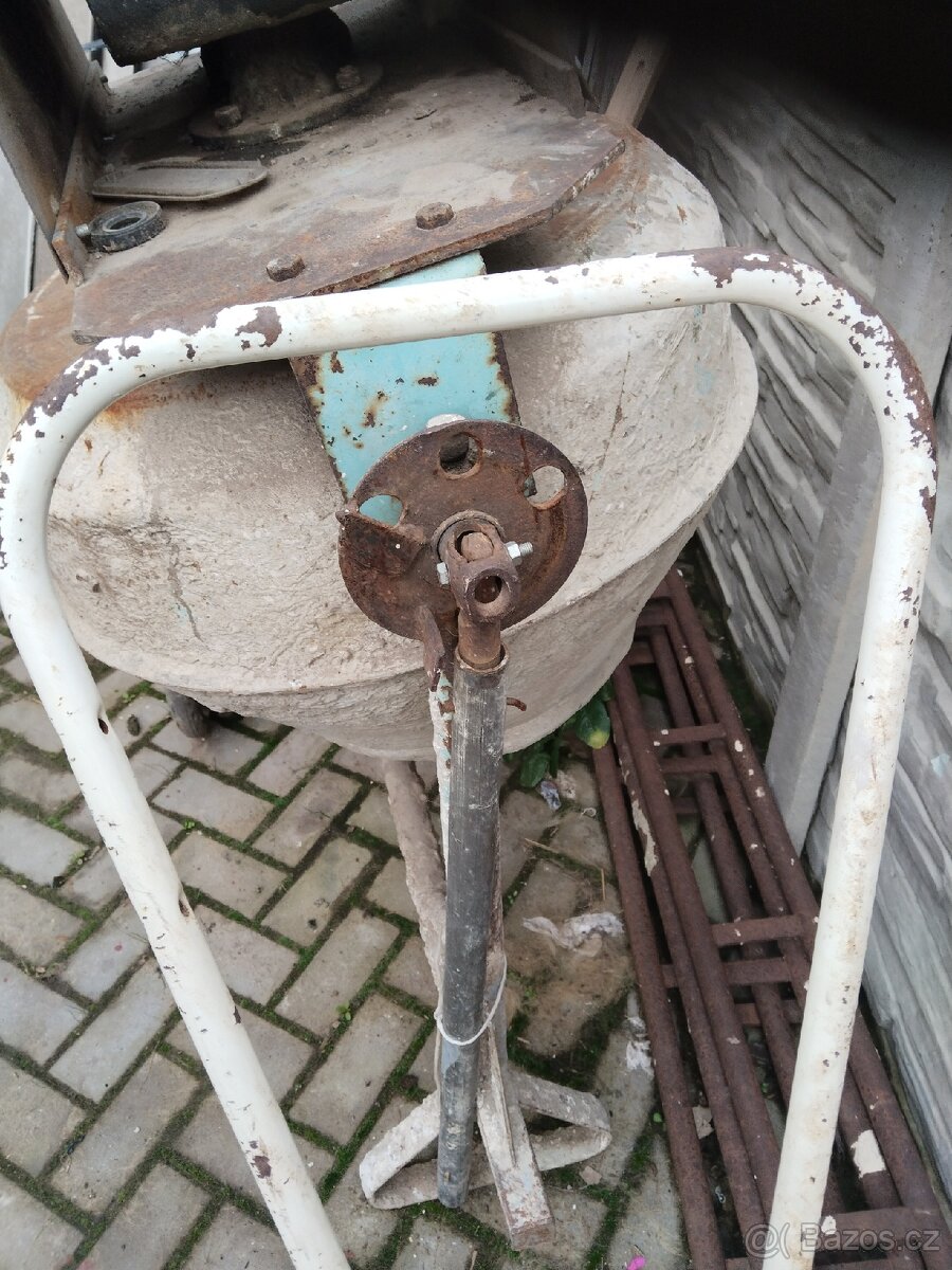 Stavební míchačka - 3