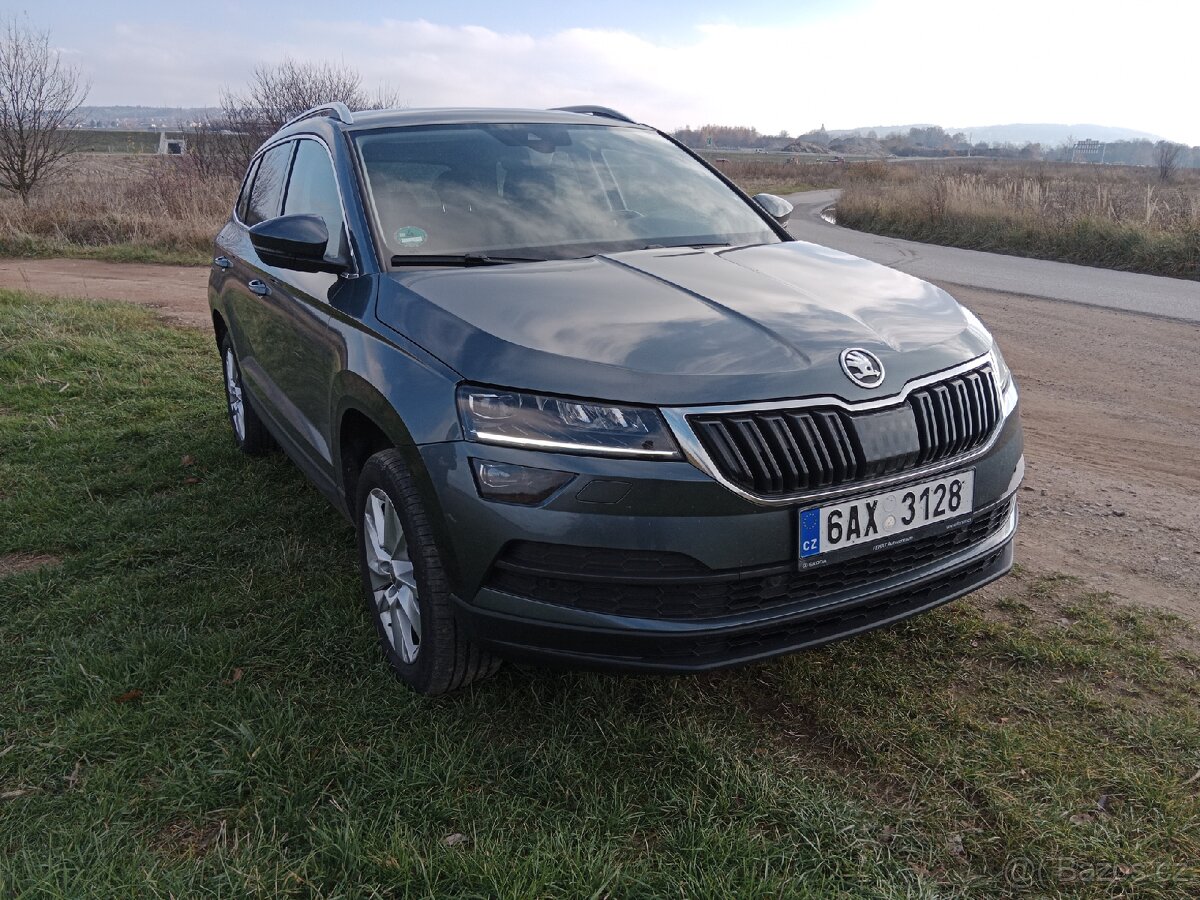 Škoda Karoq 1.5 TSI a MOŽNOST ODPOČTU DPH - 3