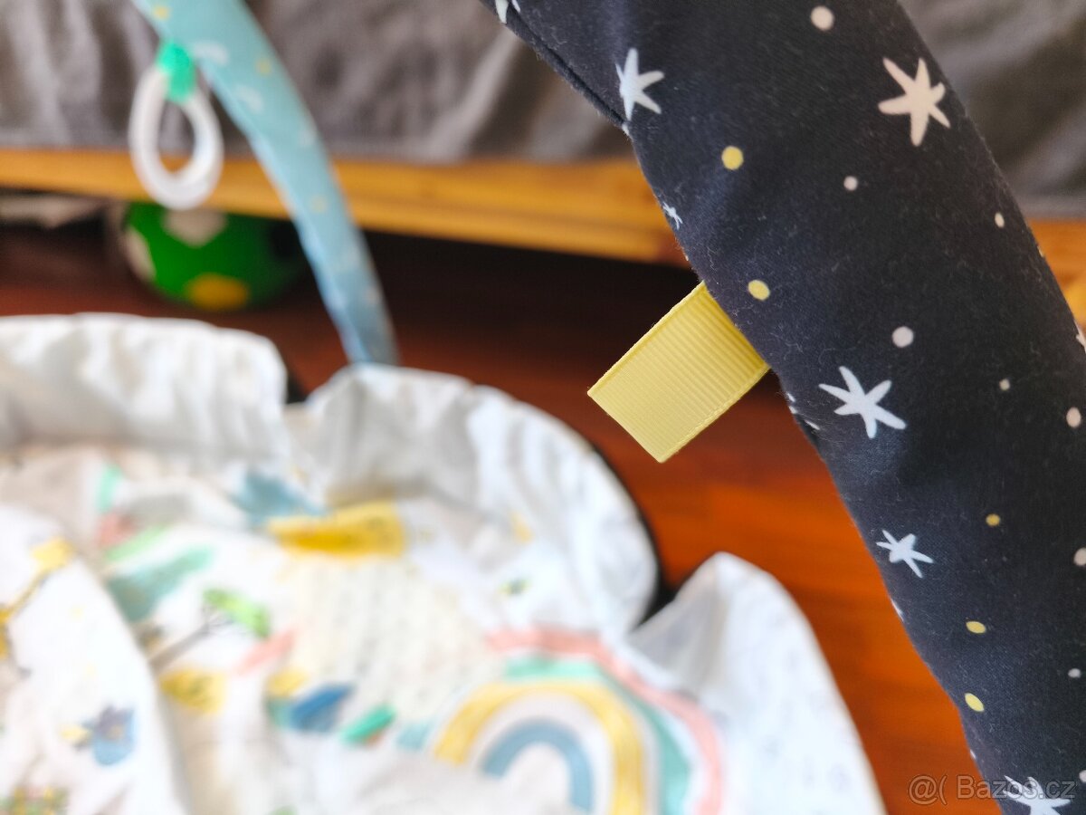 MoMI Hrací deka Day and Night - 3